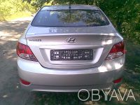 Водитель, личный легковой автомобиль HYUNDAI Accent 2012 год .    Поездки по  Ки. . фото 5