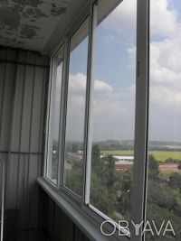 Раздвижной балкон, с раздвижным боком, с доступом к кондиционеру (цена)
Компани. . фото 3