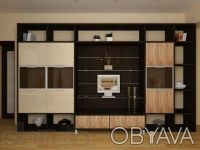 Наша компания предлагает изготовление корпусной мебели и шкафов на заказ в Киеве. . фото 7