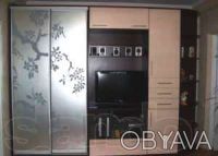 Наша компания предлагает изготовление корпусной мебели и шкафов на заказ в Киеве. . фото 6