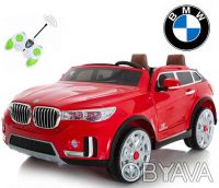 Преимущества детского электромобиля BMW X7 M 2768 :

Возрастная категория от 1. . фото 2