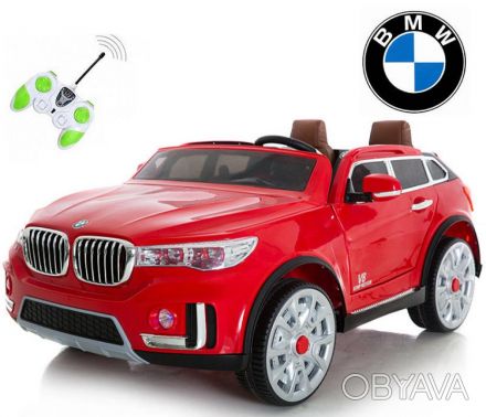 Преимущества детского электромобиля BMW X7 M 2768 :

Возрастная категория от 1. . фото 1