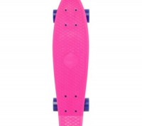 Скейт penny skate board 22-М cruiser fish пенни лонгборд 56см
- Размер: 22" * 6. . фото 8