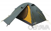 Легкая двухместная палатка, используемая в течение всего года.

В увеличенном . . фото 2