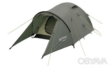 Универсальная и практичная двухместная палатка трехсезонного назначения.

Боль. . фото 1