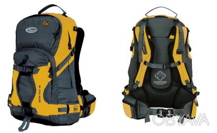 Спортивный рюкзак объемом 30 и 40 литров, может использоваться как в летний пери. . фото 1