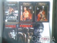 Коллекционные ДВД от производителей ( 2000 шт.)
1 Киномания
2 Позитив
3 Спец.. . фото 3