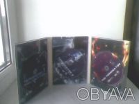 Коллекционные ДВД - 2000 шт ( Киномания,Позитив и.т.д )
Для настоящих ценителей. . фото 4