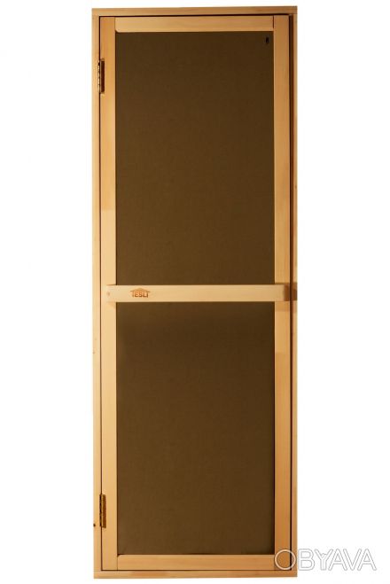 Преимущества  дверей ТМ "Tesli":

1. Полотно выполнено из 4мм закаленного стек. . фото 1