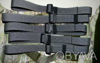 Tactical Duty Belt- это полевой брючный пояс со стальной двухщелевой пряжкой. Из. . фото 9