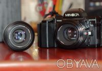 Minolta Maxxum AF 50mm F1.7. 
Чудовий об'єктив для всіх цифрових камер Sony Alp. . фото 6