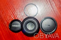 Minolta Maxxum AF 50mm F1.7. 
Чудовий об'єктив для всіх цифрових камер Sony Alp. . фото 4