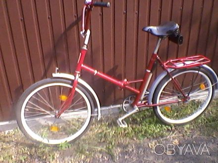 Продам велосипед "САЛЮТ" в отличном состоянии. Усиленая рама.. . фото 1
