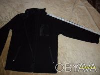 продам куртку зимнюю(на синтепоне)считается как пуховик. очень легко стирается б. . фото 8