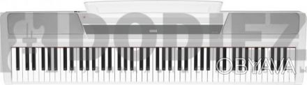 Удобное цифровое пианино для обучения. Приобрести его по хорошим ценам вы можете. . фото 1