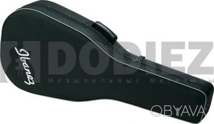 Чехол для гитар формы Дреднаут, лугкий со специальными шлейками для удобства пер. . фото 1