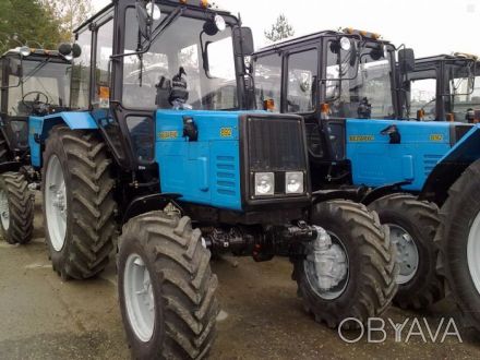 Продам трактор Беларус 892,4х4, 2014г.в. Возможна оплата частями.. . фото 1