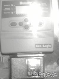 ELC-401i-E контроллер управляющий поливом 4-х зон в автоматическом режиме по зар. . фото 3