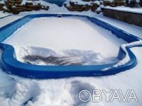 Компания "УкрПроектБассейн" предлагает услуги по консервации бассейнов на зимний. . фото 2