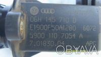 Продаю клапан электромагнитный пропускной Skoda Octavia A5 RS б/у оригинал номер. . фото 7