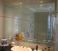 Зеркала  в гостиную. ванную комнату. шкаф-купе с великолепными как бриллианты  ф. . фото 8