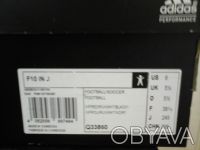 Продам новые оригинальные зальные кроссовки Адидас ADIDAS P ABSOLADO F10 IN J

. . фото 5