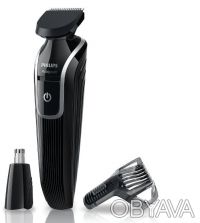 Описание Триммер для бороды и усов Philips QG3320

Технические характеристики:. . фото 2
