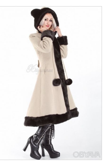 Продам пальто зимнее с меховыми ушками размер 48 (L)
б/у неделя, 500 грн.

Пр. . фото 1