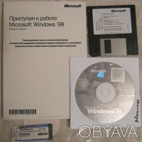 Windows 98SE Лицензионный комплект (200 грн):

Предлагаю Вашему вниманию неско. . фото 4