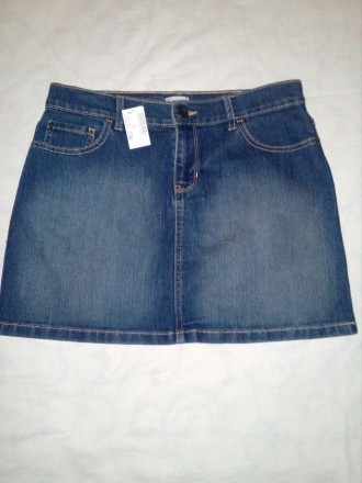 Продам наш пролет - новую джинсовую юбочку известной фирм Childrens Place - разм. . фото 3
