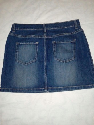 Продам наш пролет - новую джинсовую юбочку известной фирм Childrens Place - разм. . фото 5