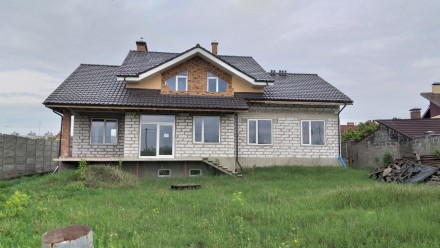Продам шикарный участок 15 соток с домом в коттеджном посёлке на Салтовке.
602м. . фото 7