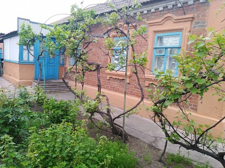 Продам очень добротный кирпичный дом в Центральном районе, ор-р Новосёловка, БСМ. . фото 3