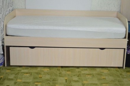 Продам кровать в отличном состоянии, размер спального места верх 90*190см, разме. . фото 6