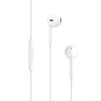 Наушники Apple EarPods with Remote and Mic - это комфортные внутриканальные науш. . фото 6