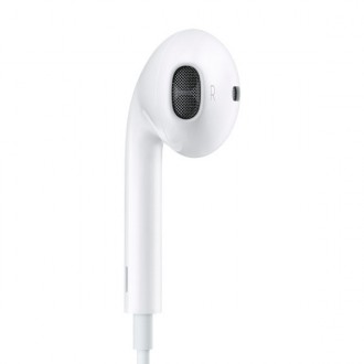 Наушники Apple EarPods with Remote and Mic - это комфортные внутриканальные науш. . фото 5