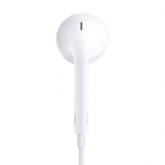 Наушники Apple EarPods with Remote and Mic - это комфортные внутриканальные науш. . фото 4