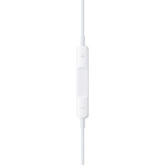 Наушники Apple EarPods with Remote and Mic - это комфортные внутриканальные науш. . фото 3