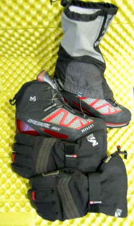 Новые (без пробега) ботинки Millet Radikal Rock.
Покупал на Ebay.com в Штатах, . . фото 3