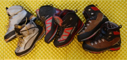 Новые (без пробега) ботинки Millet Radikal Rock.
Покупал на Ebay.com в Штатах, . . фото 5
