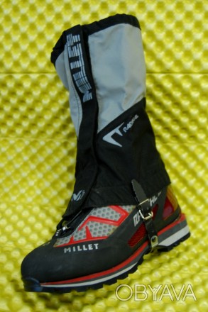 Новые (без пробега) ботинки Millet Radikal Rock.
Покупал на Ebay.com в Штатах, . . фото 1