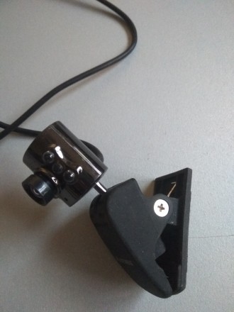 LogiLink Webcam USB with LED UA0072, в рабочем состоянии, 

Изображение - Матр. . фото 5