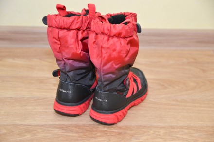 Детские зимние сапоги Stride Rite Kids' Made 2 Play Sneaker Snow Boot
Очень удо. . фото 3