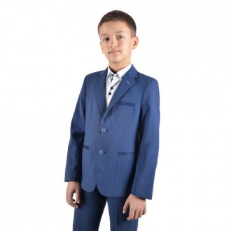 Школьный костюм для мальчика Лилус
Фабричного производства, в составе шерсть, э. . фото 7