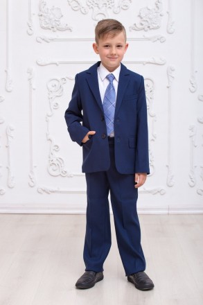 Школьный костюм для мальчика Лилус
Фабричного производства, в составе шерсть, э. . фото 4