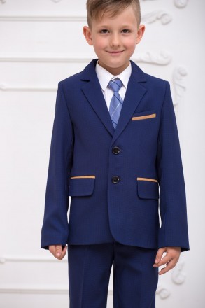 Школьный костюм для мальчика Лилус
Фабричного производства, в составе шерсть, э. . фото 6