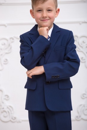 Школьный костюм для мальчика Лилус
Фабричного производства, в составе шерсть, э. . фото 5