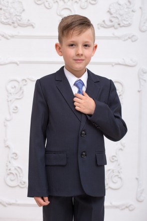 Школьный костюм для мальчика Лилус
Фабричного производства, в составе шерсть, э. . фото 3