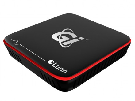 GI Lunn 216 - медиаплеер на ОС Android 7.1.2 Nougat, четырехъядерным процессором. . фото 3