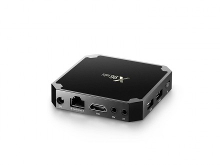 X96 MINI AMLOGIC S905W 2/16 - HD медиаплеер, который работает на процессоре Amlo. . фото 4